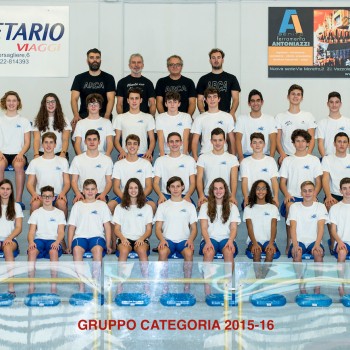 Gruppo Categoria 2015-16