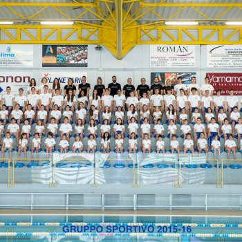 Gruppo Sportivo 2015-16