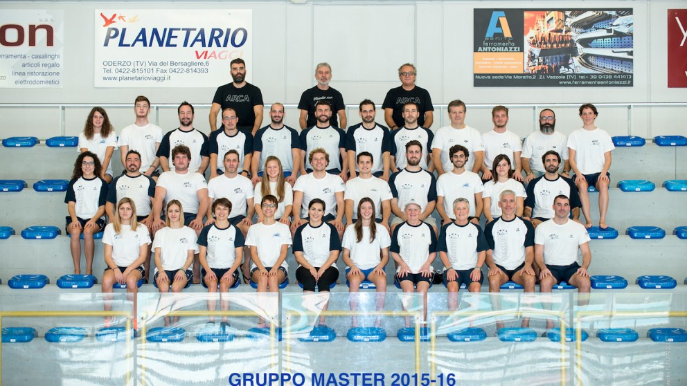 Gruppo Master 2015-16