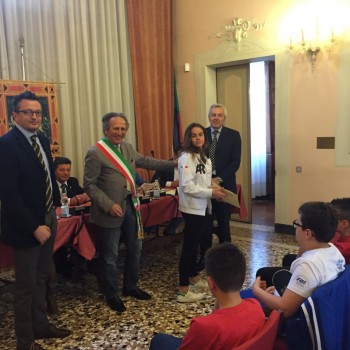 Premio Studente / Atleta Municipio di Oderzo 01-06-2016 3