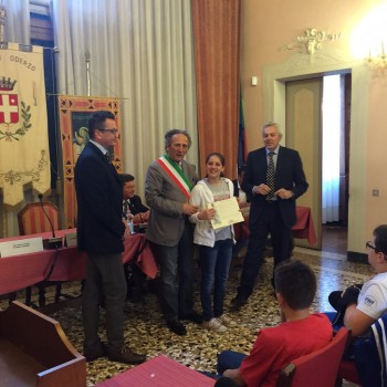 Premio Studente / Atleta Municipio di Oderzo 01-06-2016 2