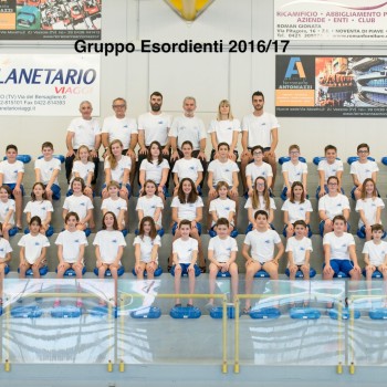 Gruppo Esordienti 16-17