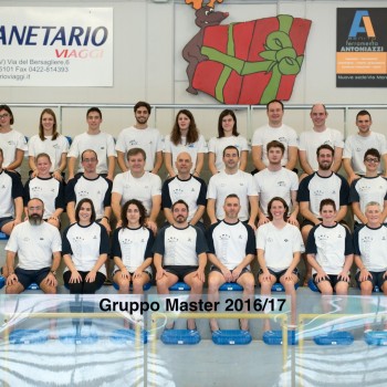 Gruppo Master 16-17
