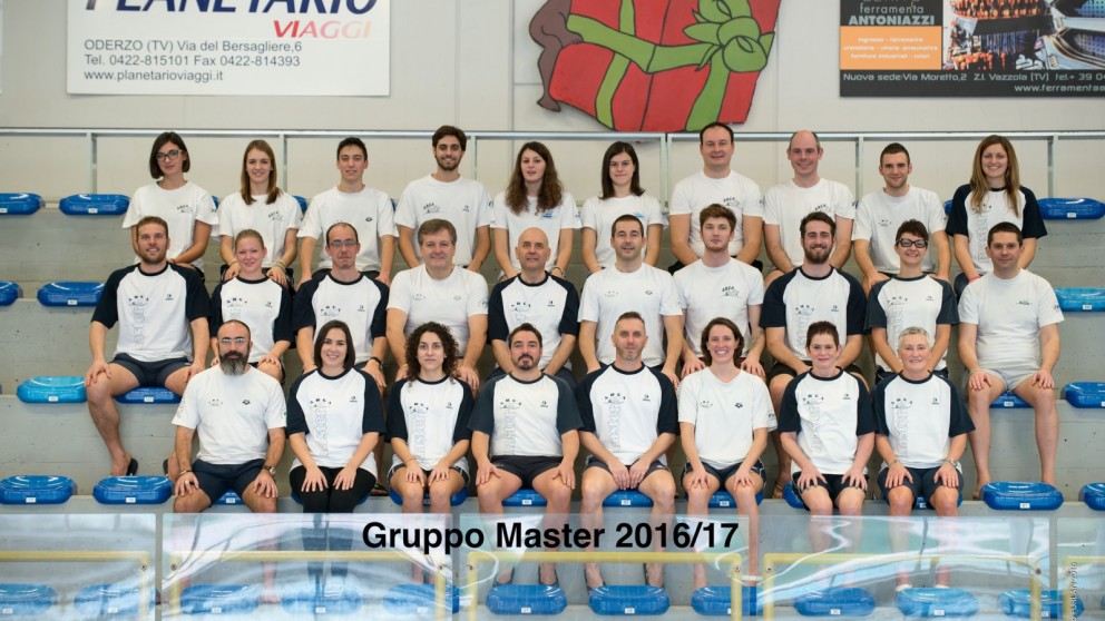 Gruppo Master 16-17