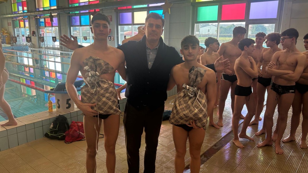 Gruppo di categoria, Nae Gabriel e Traverso Gabriele